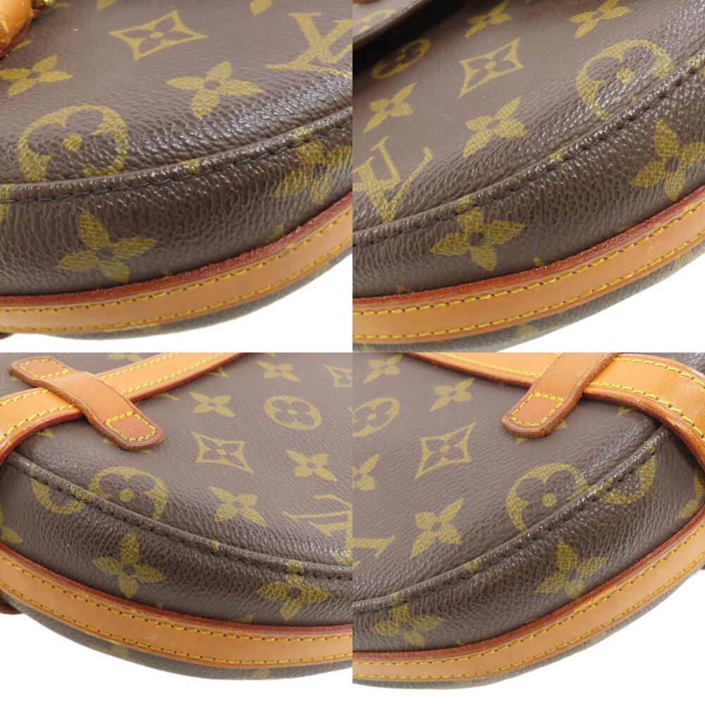 Louis Vuitton Chantilly Shoulder Bag Monogram Canvas - Picture 10 of 11